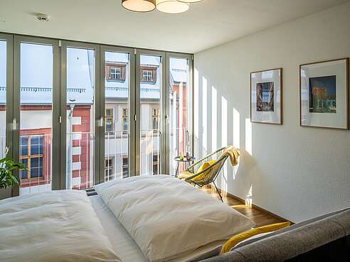 Architekturfotografie Ferienwohnung