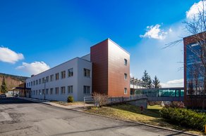 Architekturfotografie in Kliniken