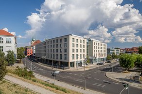 Fotografie moderne Architektur