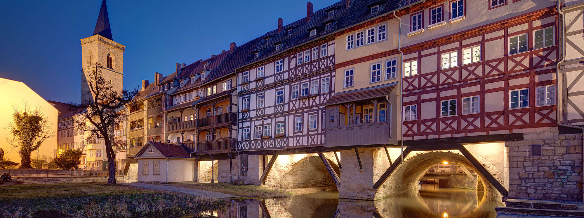 Krämerbrücke Erfurt Krämerbrücke Erfurt