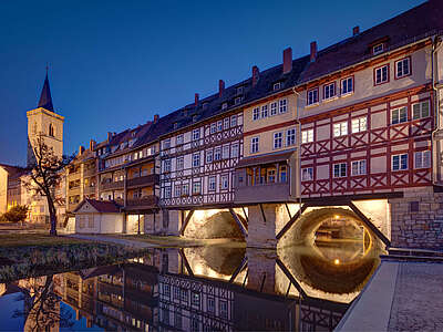 Architekturfotografie Thüringen