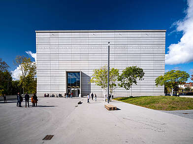 Bauhaus Museum Weimar