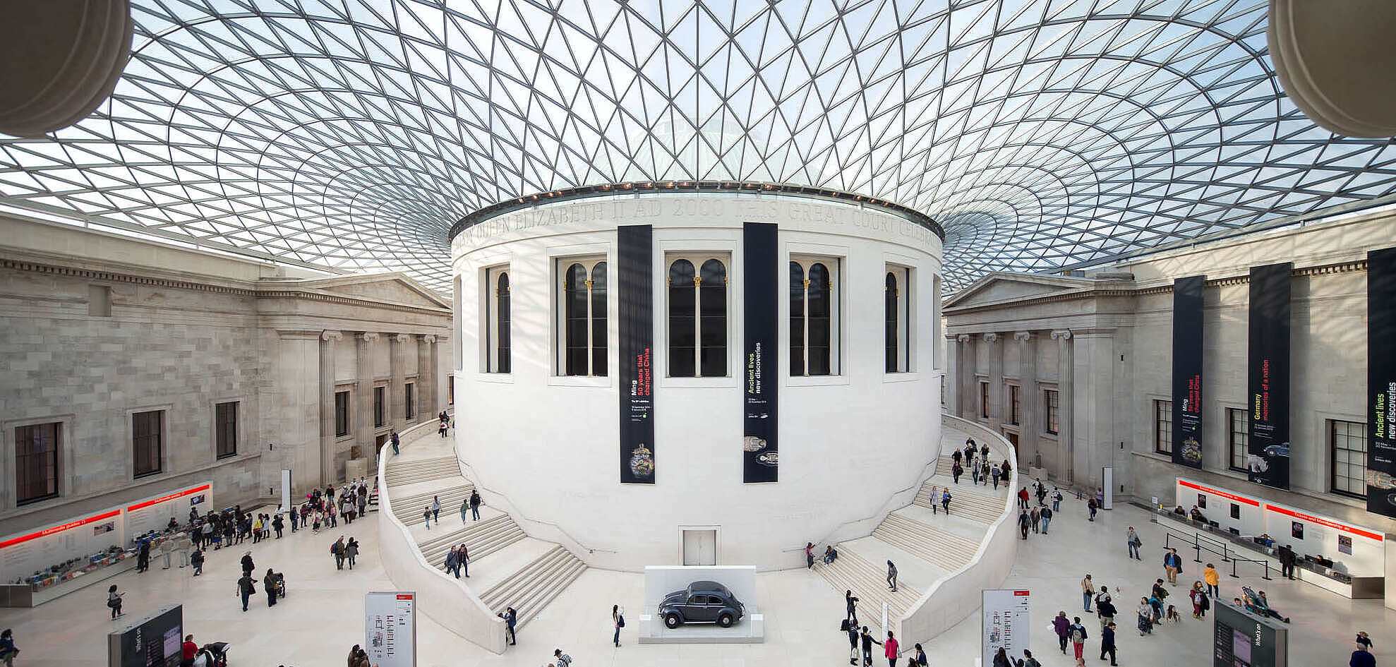 The British Museum Great Russell St, London WC1B 3DG The British Museum Great Russell St, London WC1B 3DG