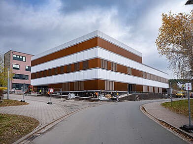 Dienstleistungszentrum TU-Ilmenau
