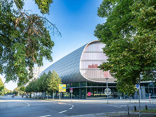 Architekturfotografie in Leipzig