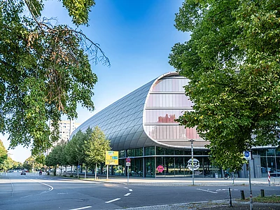 Architekturfotografie in Leipzig