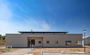 Neubau Sporthalle Erfurt