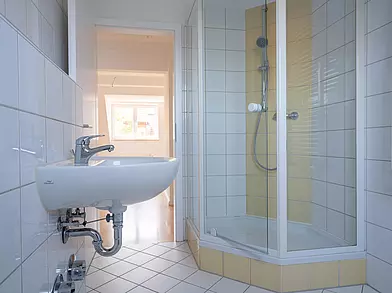 Architekturfotografie Badezimmer