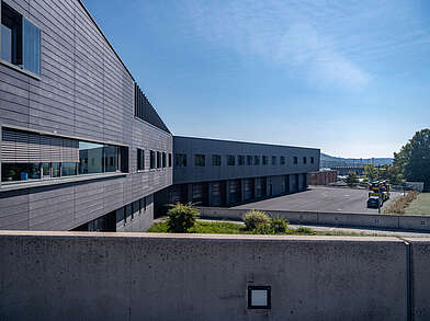 Gefahrenabwehrzentrum 