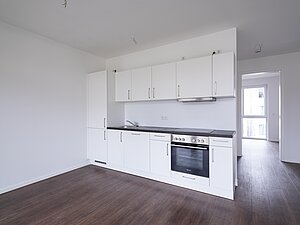 Architekturfotografie Wohnküche