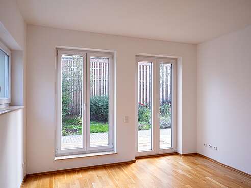 Architekturfotografie Kinderzimmer