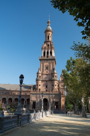 Sevilla in Andalusien