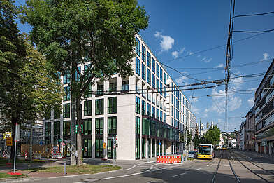 Architekturfotografie in Stuttgart