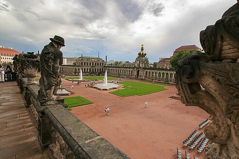 Dresdner Zwinger