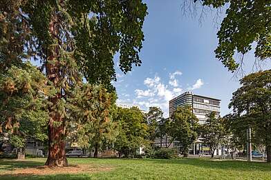 Architekturfotografie in Stuttgart