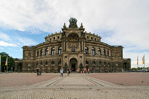 Semperoper Dresden