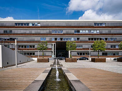 Ministerien