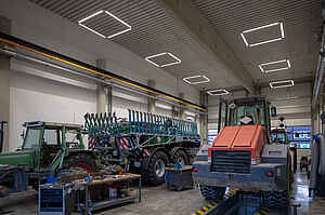 BayWa in Neuburg an der Donau