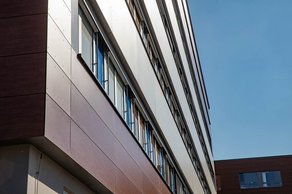 Architekturfotografie in Kliniken