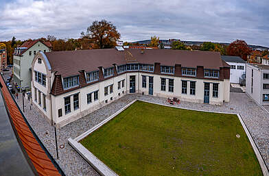 Bauhaus Universität Weimar