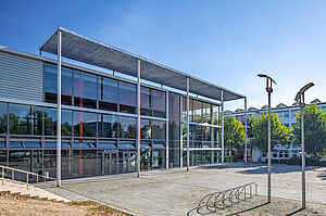 Sporthalle Meiningen