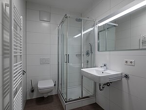 Architekturfotografie Badezimmer