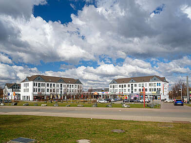 Melchendorfer Markt