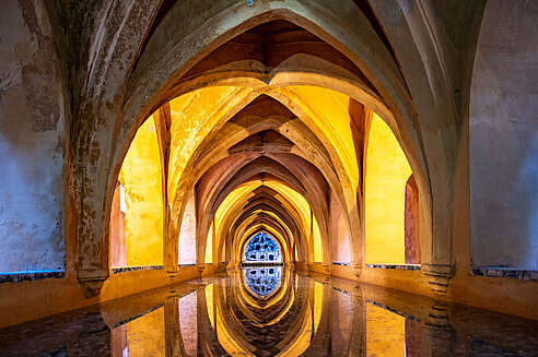 Sevilla in Andalusien