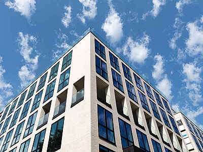 Moderne Architektur, Architekturfotografie in Stuttgart