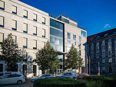 Landesvertretung Thüringens in Berlin
