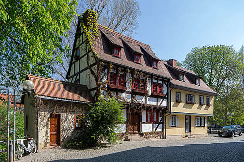 Architekturfotografie historischer Architektur