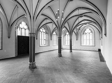 Refektorium Predigerkloster