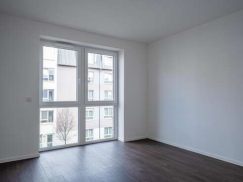 Architekturfotografie Kinderzimmer