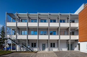 Architekturfotografie in Kliniken