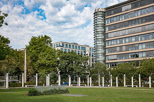 Fotografie moderne Architektur