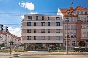 Neubau Veilchenstraße Erfurt