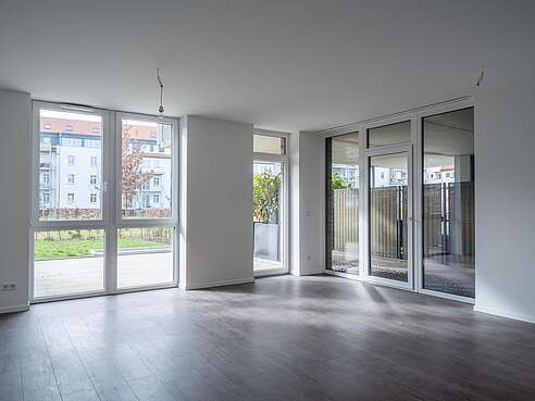 Architekturfotografie Wohnzimmer