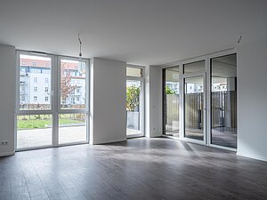 Architekturfotografie Wohnzimmer