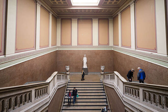 The British Museum Great Russell St, London WC1B 3DG