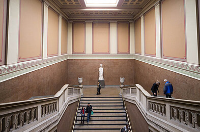 The British Museum Great Russell St, London WC1B 3DG