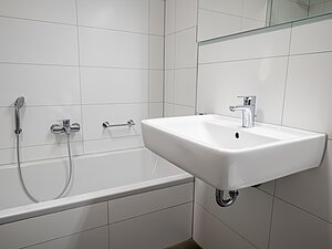 Architekturfotografie Badezimmer