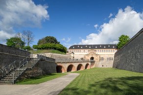 Architekturfotografie historischer Architektur