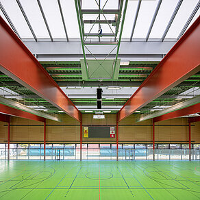 Sporthalle Meiningen
