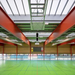 Sporthalle Meiningen