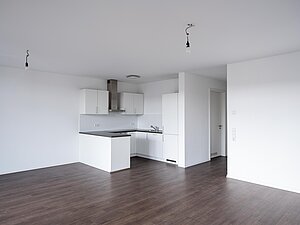 Architekturfotografie Wohnküche