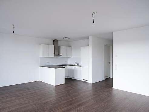 Architekturfotografie Wohnküche