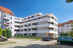 Neubau Veilchenstraße Erfurt