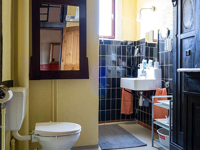 Wohnung in der Immobilie in Schmidefeld