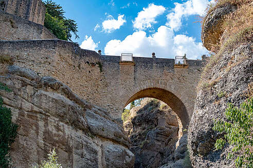 Ronda in Andalusien