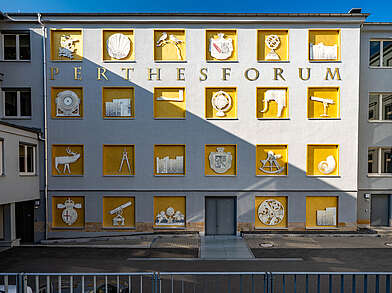Perthes Forum Gotha